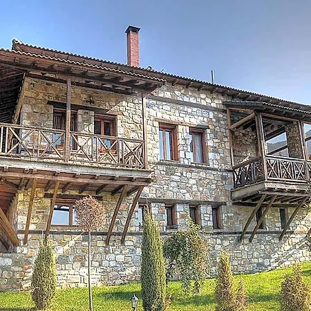 Otel To Xilino Chorio Ángistron