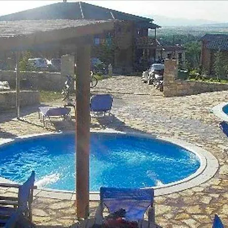 Otel To Xilino Chorio